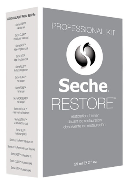 Seche Restore Pro Kit - 2oz