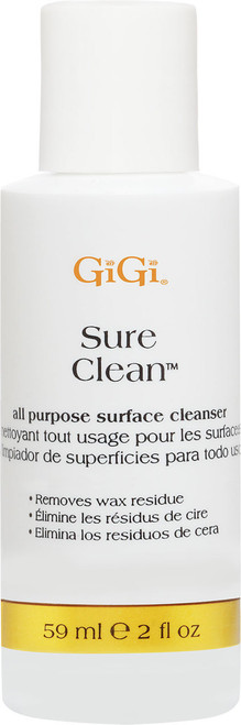 GiGi Sure Clean - 2oz GiGi Sure Clean - 2oz