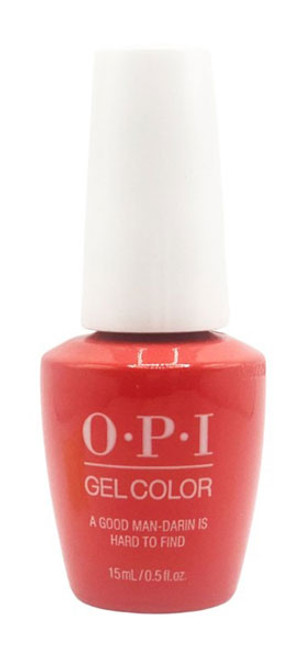 OPI GelColor Pro Health A Good Man-darin is Hard to Find - .5 Oz / 15 mL