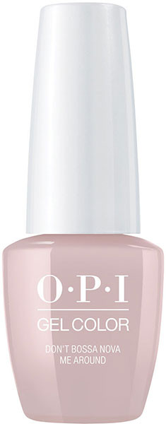 OPI GelColor Pro Health Don't Bossa Nova Me Around - .5 Oz / 15 mL