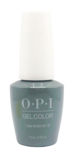 OPI GelColor Pro Health I Can Never Hut Up - .5 Oz / 15 mL