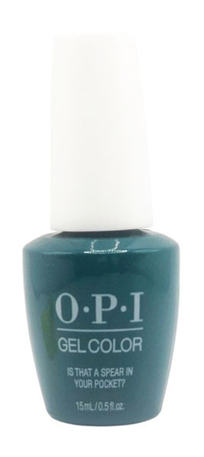 OPI GelColor Pro Health Is That a Spear in Your Pocket? - .5 Oz / 15 mL