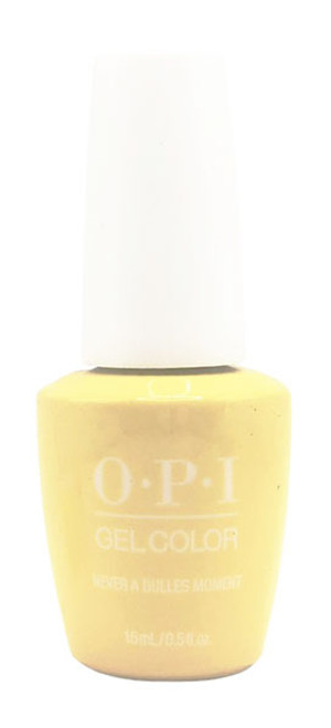 OPI GelColor Pro Health Never a Dulles Moment - .5 Oz / 15 mL