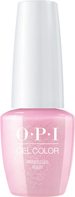 OPI GelColor Pro Health Princesses Rule - .5 Oz / 15 mL
