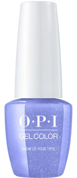OPI GelColor Pro Health Show Us Your Tips! - .5 Oz / 15 mL