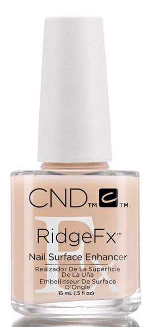 CND RIDGEFX Nail Surface Enhancer - .5 fl oz / 15 mL