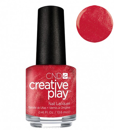 CND Creative Play Nail Polish Persimmon-ality - .46 Oz / 13 mL