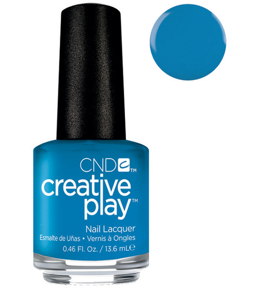 CND Creative Play Nail Polish Skinny Jeans - .46 Oz / 13 mL