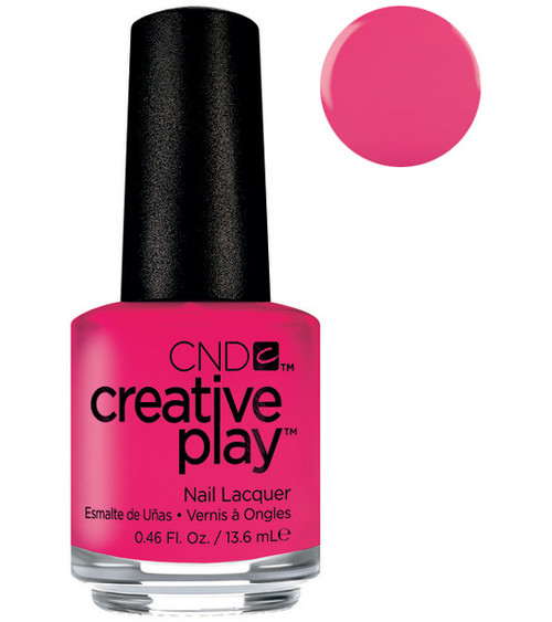 CND Creative Play Nail Polish Read My Tulips - .46 Oz / 13 mL