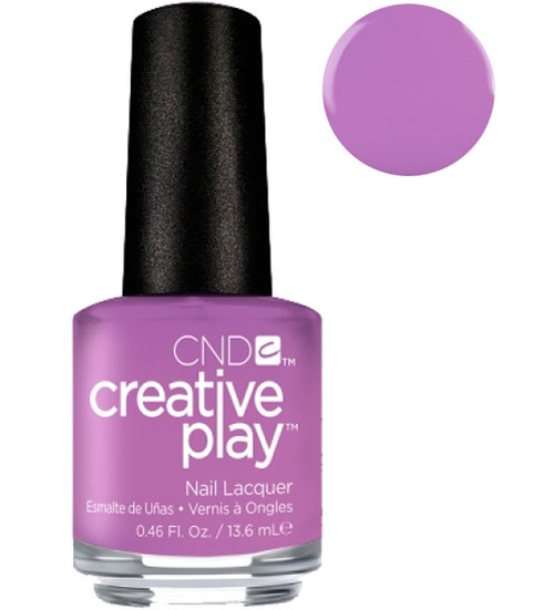 CND Creative Play Nail Polish A Lilac-y Story - .46 Oz / 13 mL