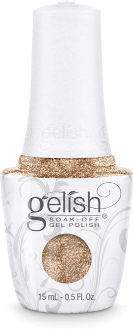 Gelish Soak-Off Gel No Way Rose - 1/2oz e 15ml