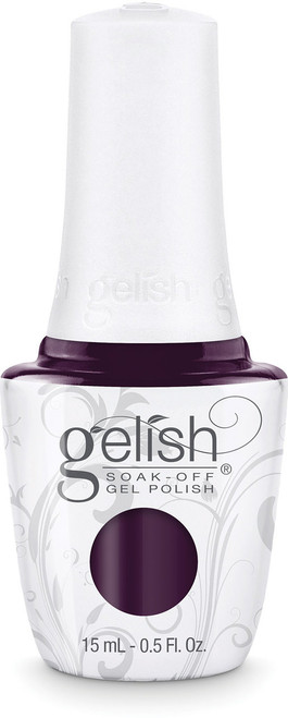 Gelish Soak-Off Gel Plum Tuckered Out - 1/2oz e 15ml