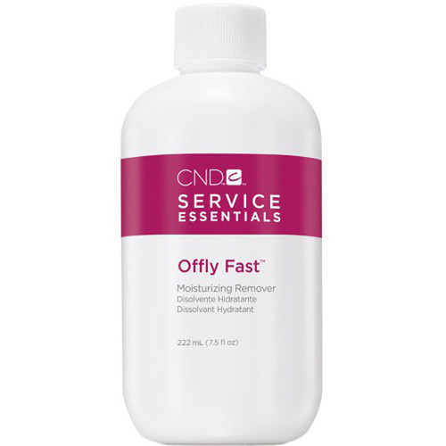 CND Offly Fast Moisturizing Remover - 7.5 oz