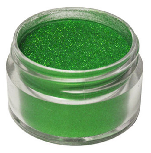 U2 Dipping Powder Green (Glitter) - 1/2 oz