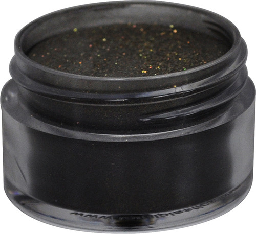 U2 Hollywood Gems Color Powders - Black Diamonds -  1/2 oz