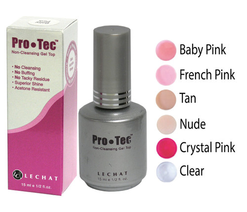 LeChat ProTec Gel Top - .5oz LeChat ProTec Gel Top - .5oz