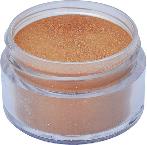 U2 GLITTER Color Powders - Copper - 1/2oz