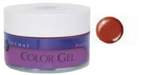 LeChat Miniature Color Gel - Burgundy 1/8oz