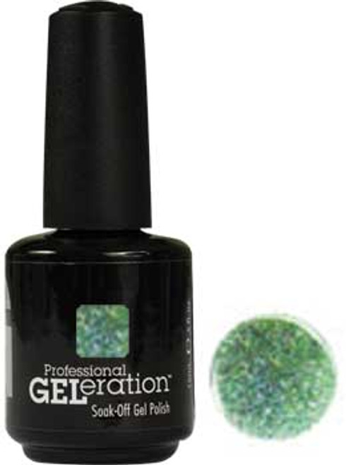 Jessica GELeration Soak-Off Gel Polish Prom Queen - .5oz