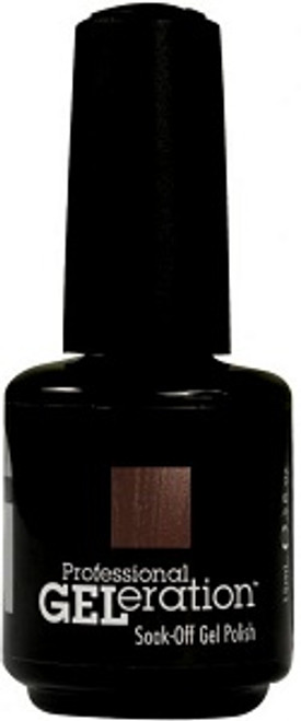 Jessica GELeration Soak-Off Gel Polish Brown Sugar - .5oz