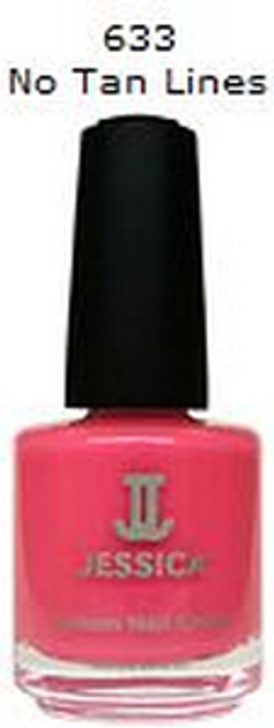Jessica Nail Polish - No Tan Lines
