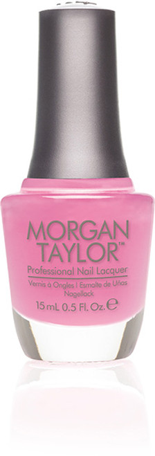 Morgan Taylor Nail Lacquer Lip Service - .5oz