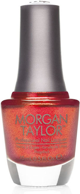 Morgan Taylor Nail Lacquer Best Dressed - .5oz