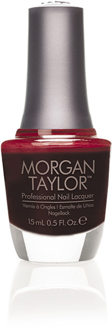 Morgan Taylor Nail Lacquer From Paris With Love - .5oz