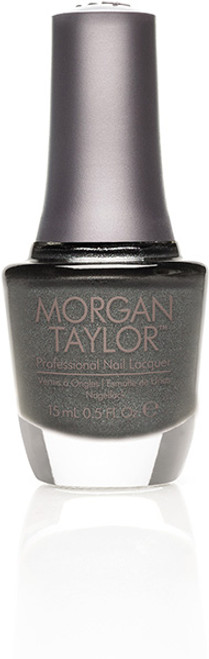 Morgan Taylor Nail Lacquer Metaling Around - .5oz