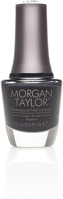 Morgan Taylor Nail Lacquer Power Suit - .5oz