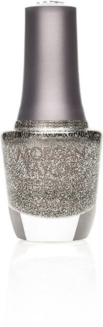 Morgan Taylor Nail Lacquer Time to Shine - .5oz