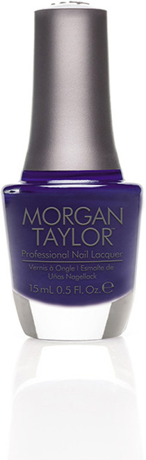 Morgan Taylor Nail Lacquer Deja Blue - .5oz