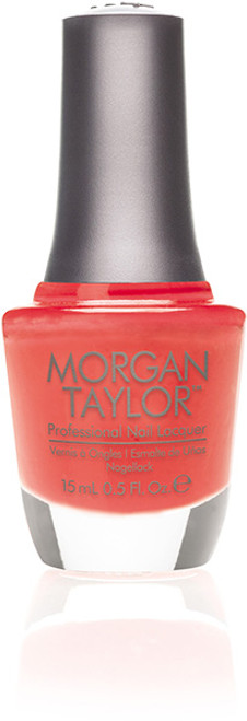 Morgan Taylor Nail Lacquer Hot Hot Tamale - .5oz