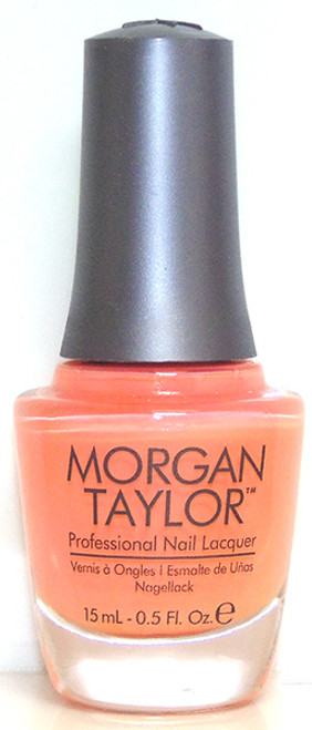 Morgan Taylor Nail Lacquer My Carriage Awaits - .5oz