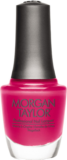 Morgan Taylor Nail Lacquer Don't Pansy Around - .5oz