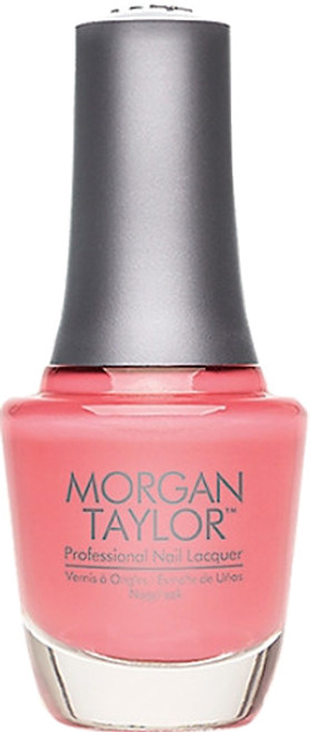 Morgan Taylor Nail Lacquer My Kind Of Ball Gown - .5oz