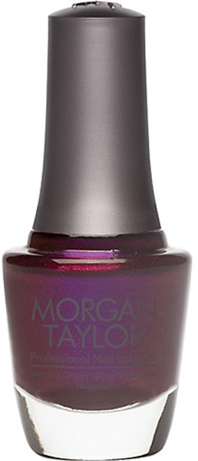 Morgan Taylor Nail Lacquer Sarong But So Right - .5oz