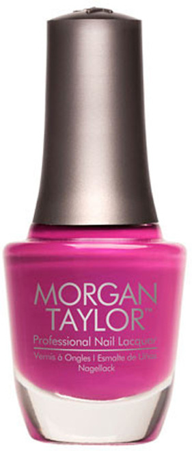 Morgan Taylor Nail Lacquer Amour Color Please - .5oz