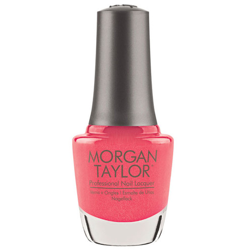 Morgan Taylor Nail Lacquer Cancan We Dance?- .5oz