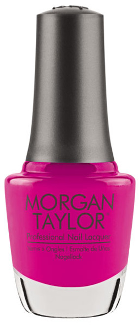 Morgan Taylor Nail Lacquer - Woke Up This Way - .5 oz