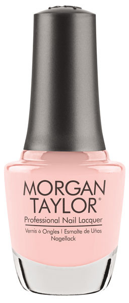 Morgan Taylor Nail Lacquer - All About The Pout - .5 oz