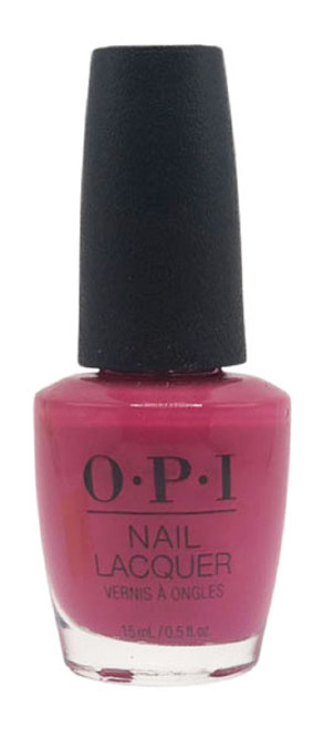 OPI Classic Nail Lacquer That's Berry Daring - .5 oz fl