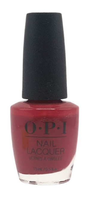 OPI Classic Nail Lacquer The Thrill of Brazil - .5 oz fl