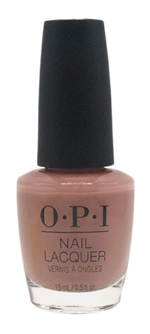 OPI Classic Nail Lacquer Barefoot in Barcelona - .5 oz fl