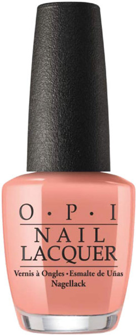 OPI Classic Nail Lacquer Barking Up the Wrong Se-quoia - .5 oz fl