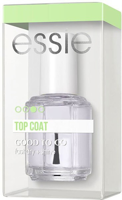 Essie Top Coat Good To Go - 0.46oz