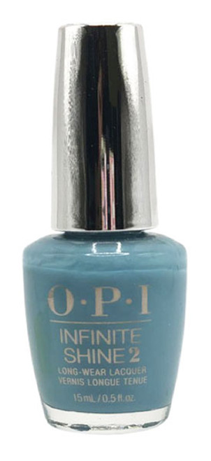 OPI Infinite Shine 2 Can't Find My Czechbook Nail Lacquer - .5oz 15mL