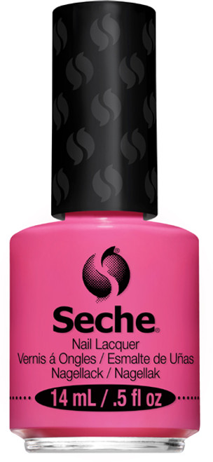 Seche Nail Lacquer TICKLED - .5 oz/14 ml