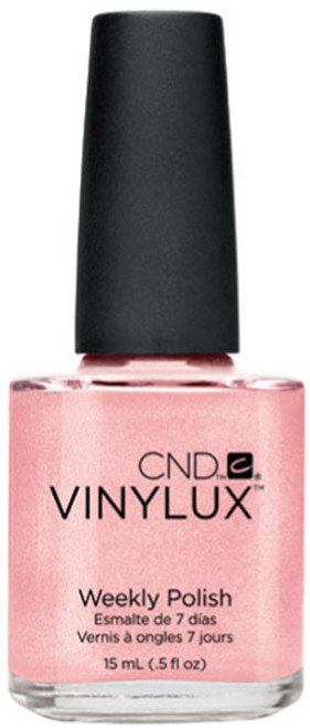 CND Vinylux Nail Polish Grapefruit Sparkle - .5oz