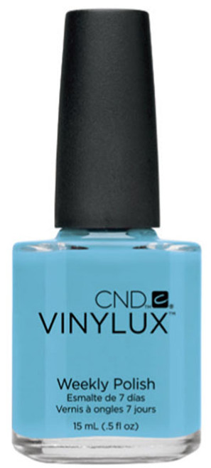 CND Vinylux Nail Polish Azure - .5oz